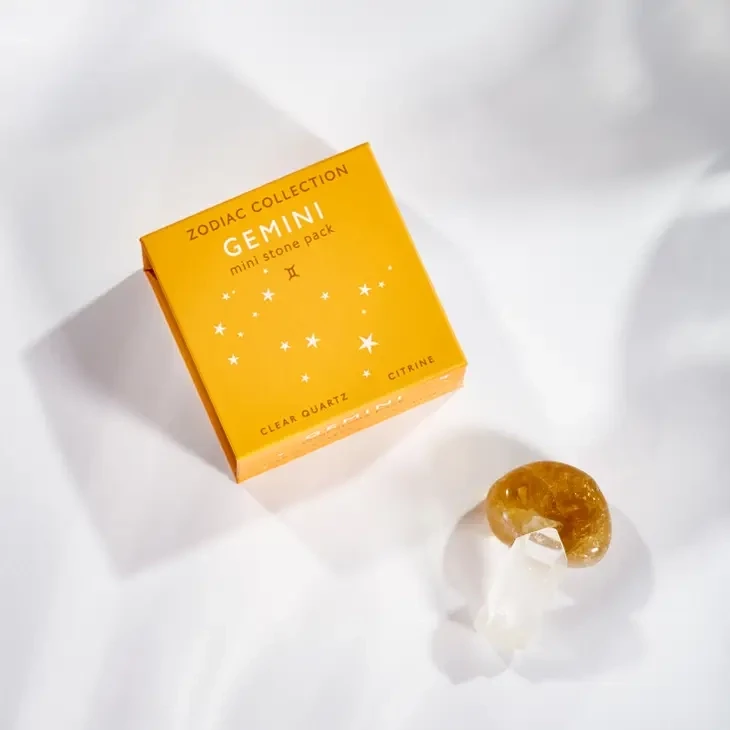Mini Stone Pack Gemini