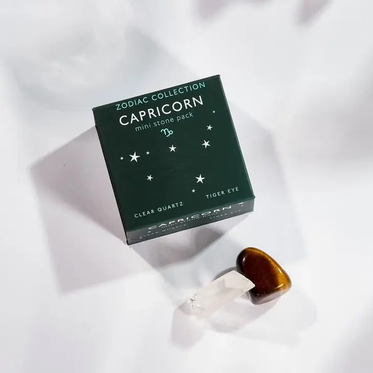 Mini Stone Pack Capricorn