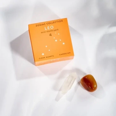 Mini Stone Pack Leo