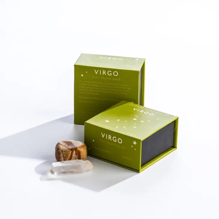 Mini Stone Pack Virgo