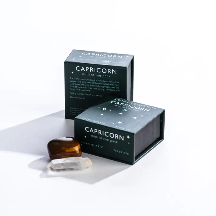 Mini Stone Pack Capricorn