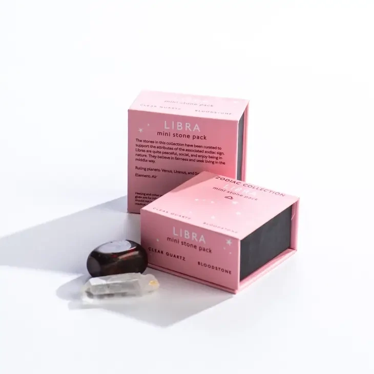Mini Stone Pack Libra
