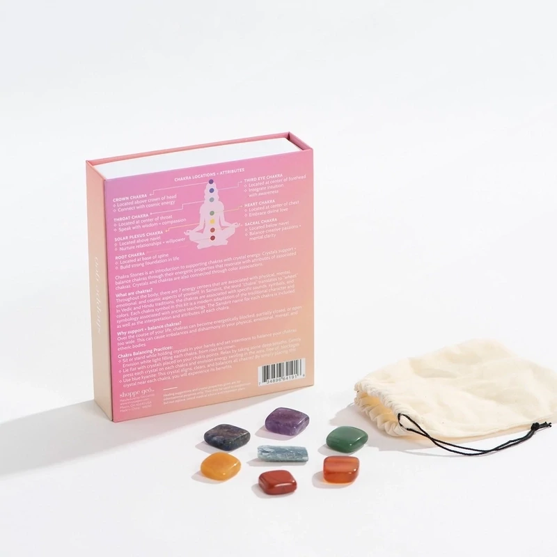 Chakra Stones 