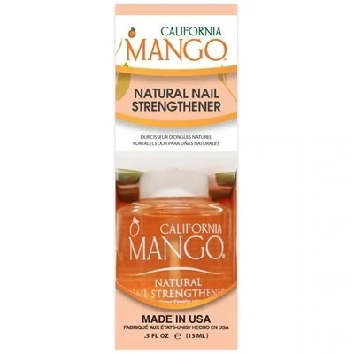 California Mango Nail Care Strengthener .5 fl oz