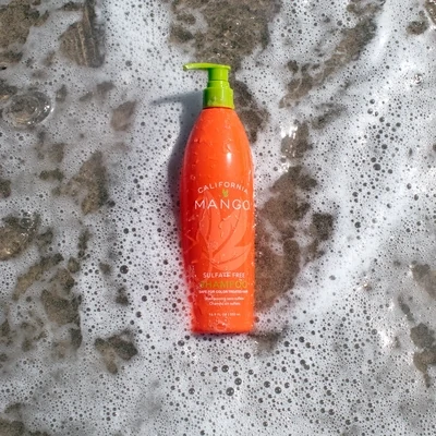 California Mango Sulfate Free Shampoo 16.9  
