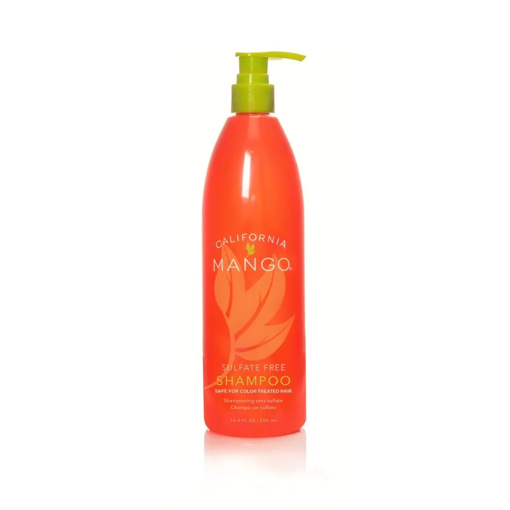 California Mango Sulfate Free Shampoo 16.9 