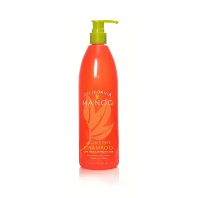 California Mango Sulfate Free Shampoo 16.9  