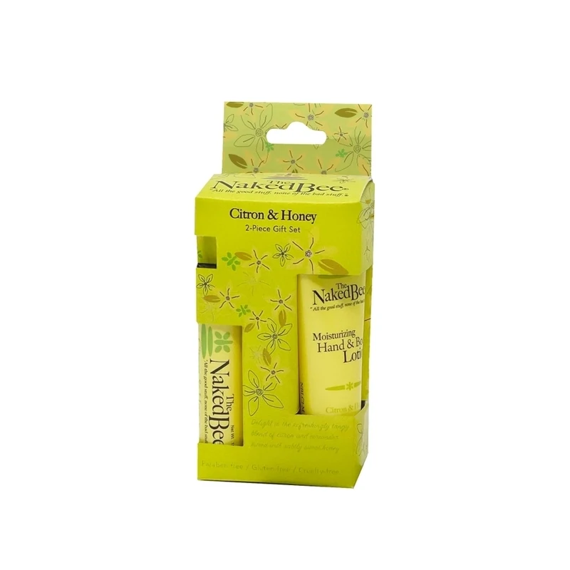 Citron &amp; Honey Pocket Pack  