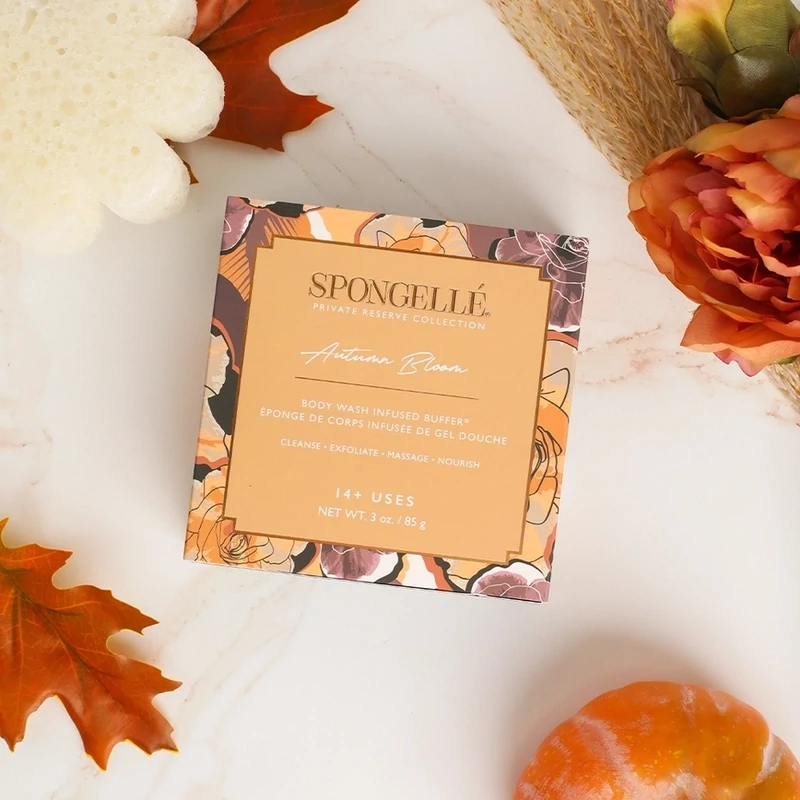 Spongelle Autumn Bloom