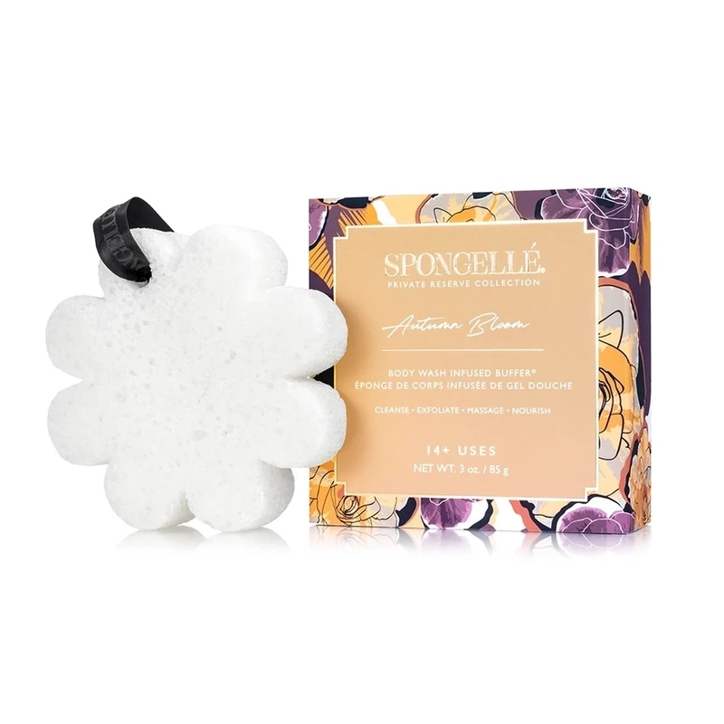 Spongelle Autumn Bloom