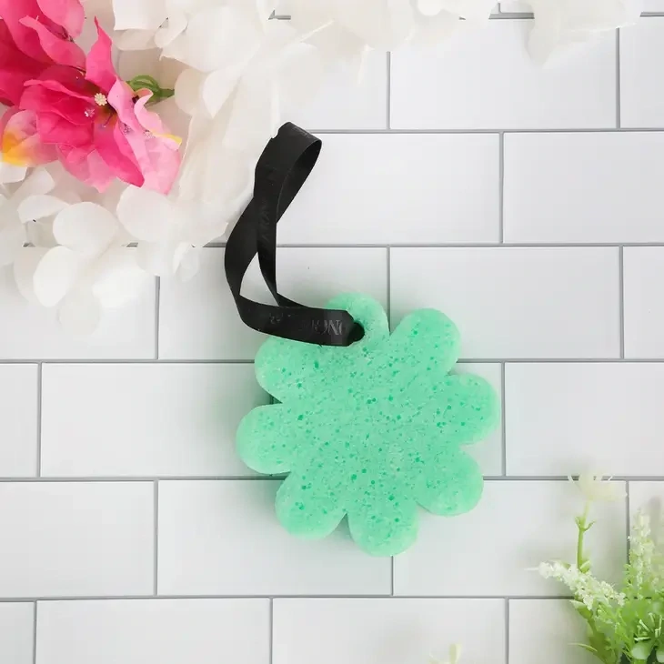 Spongelle Verbena Wild Flower Sponge Bath 