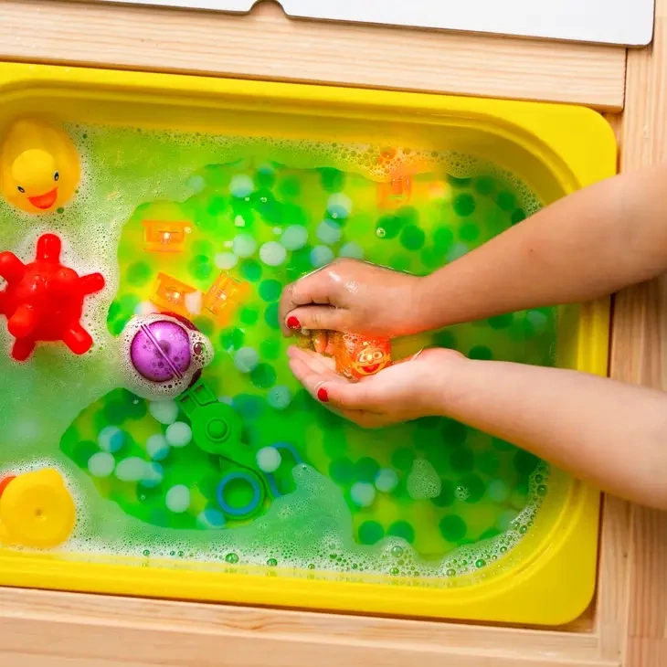 Glo Pals Light Up Cubes - Julia