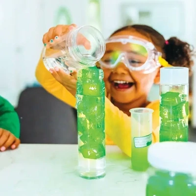 Glo Pals Light Up Cubes - Pippa