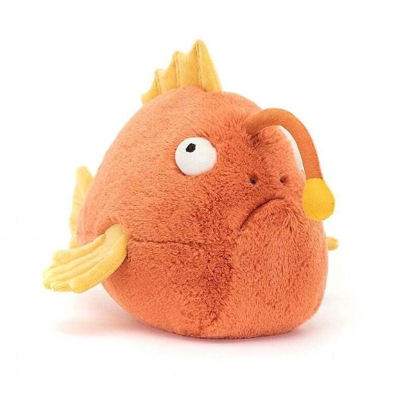 Alexis Anglerfish 