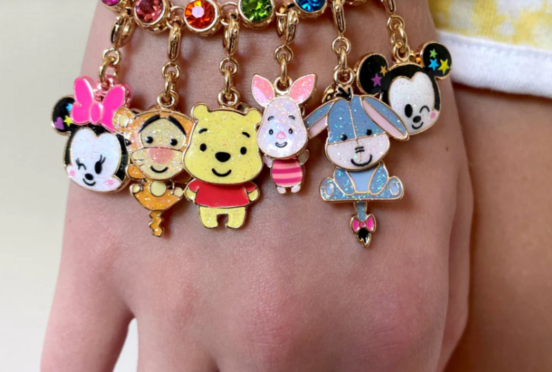 CHARM IT! Mickey Mouse Charm