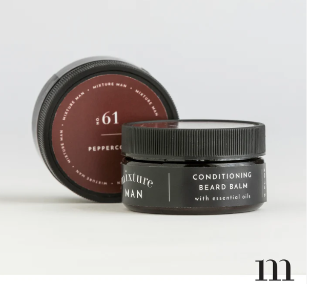 Beard Balm Sandalwood &amp; Amber No 70 Mixture