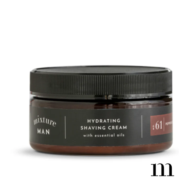 Hydrating Shaving Cream Cobalt/ Mixture Man