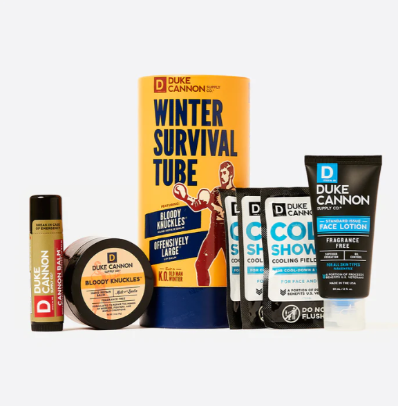 Winter Survival Tube