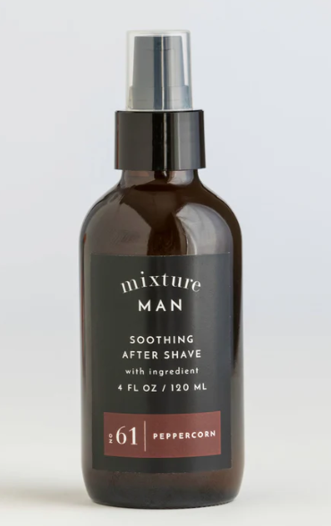 Soothing After Shave Cobalt /Mixture Man