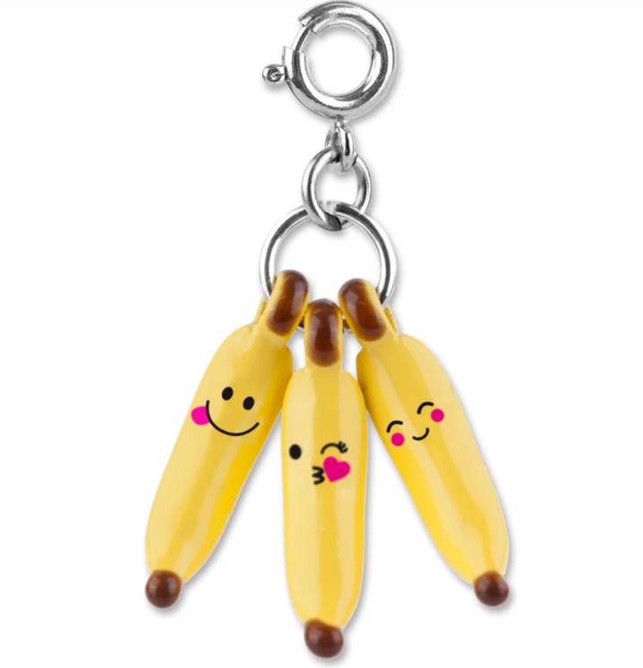Banana-moji Charm