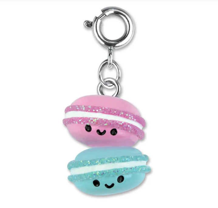 Macaron  Buddies Charm