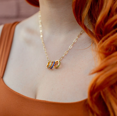 Birthstone Charms
