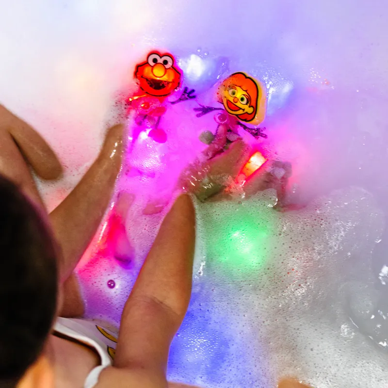 Light Up Sensory Toy - Elmo