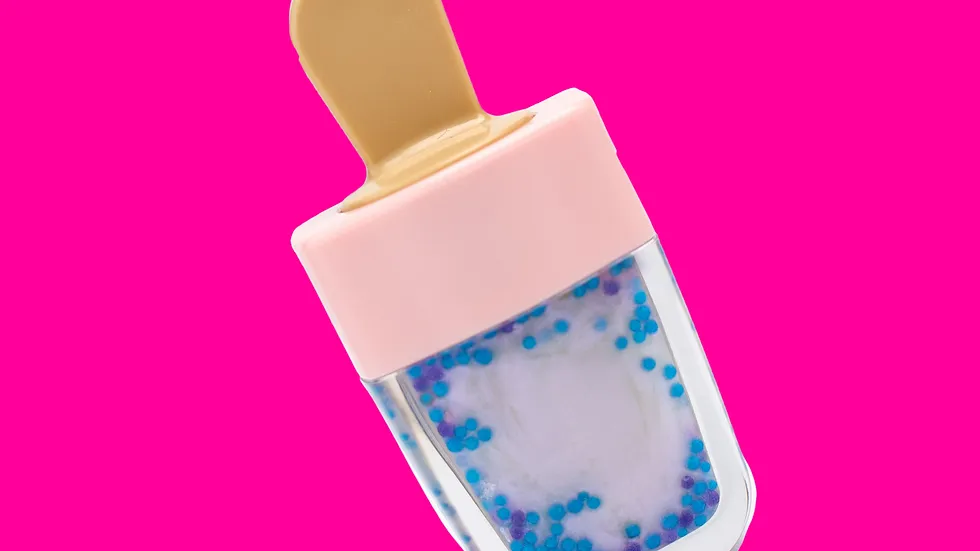 Mermaid Frosty Pop 