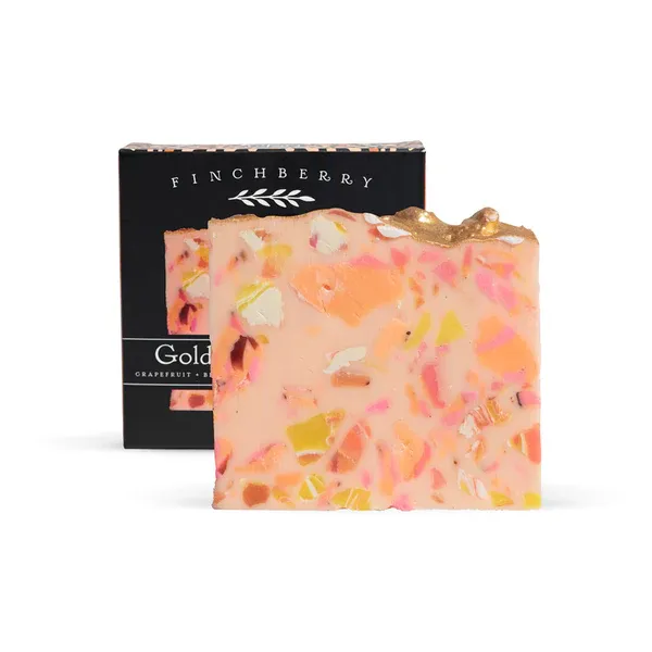 Goldie Soap