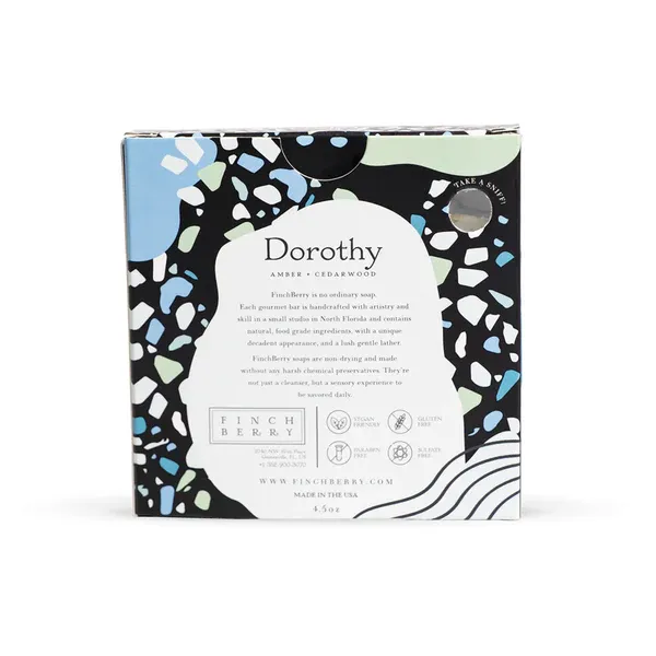 Dorothy Soap 