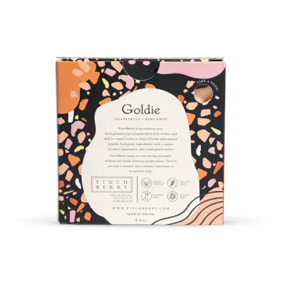 Goldie Soap