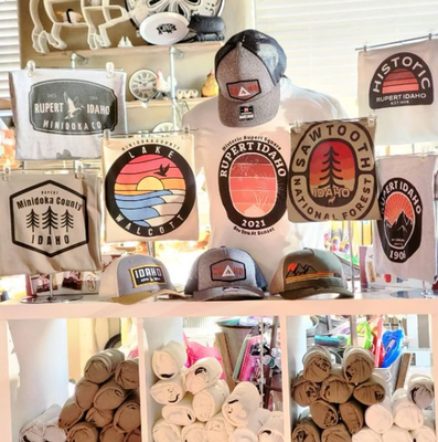 Idaho Shop