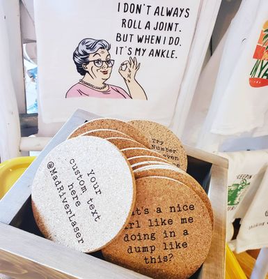 Coasters