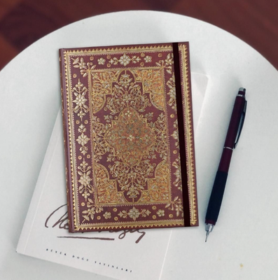 Stationary + Journals