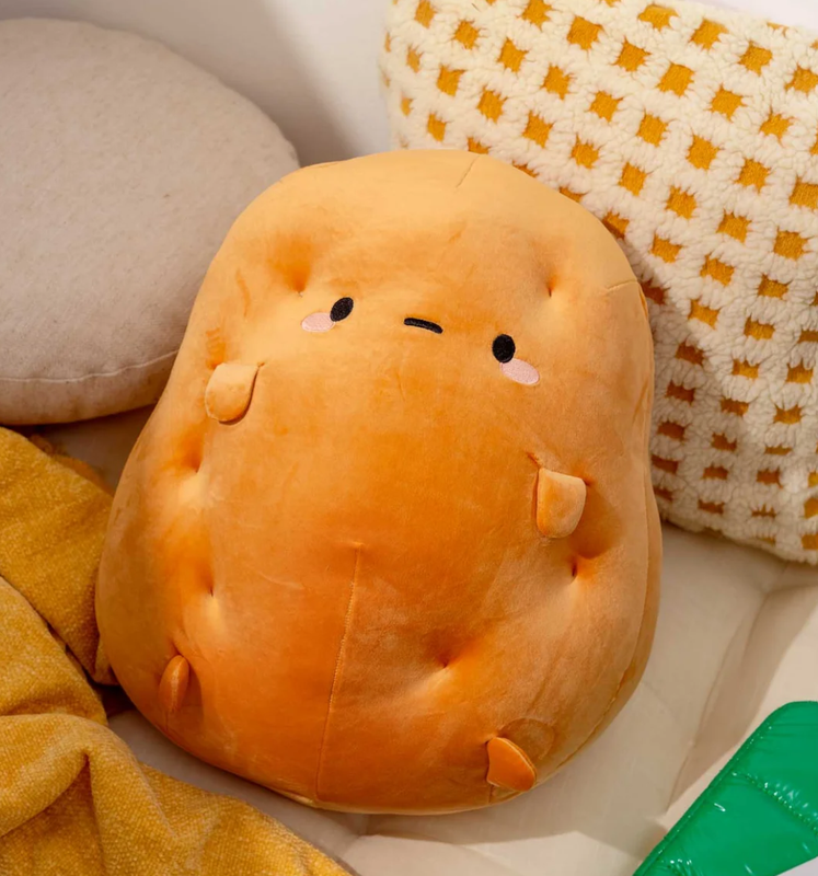  Tayto Potato Mochi Plush