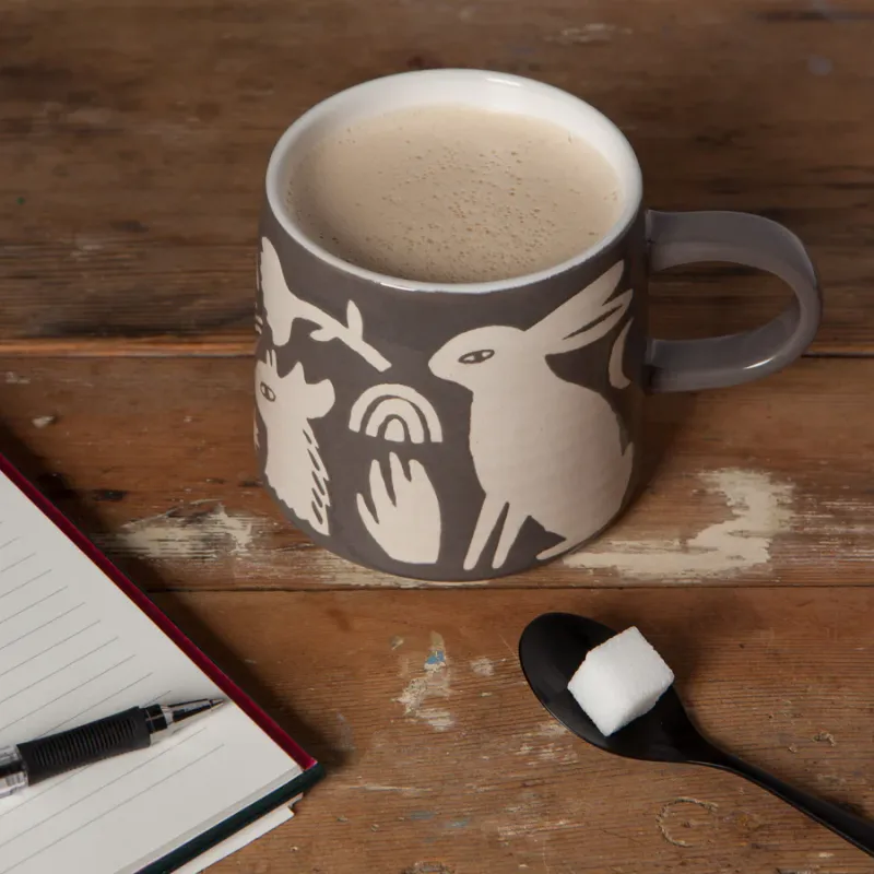 Timber Imprint Mugs