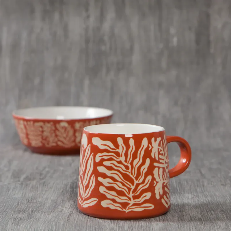 Entwine Imprint Mugs
