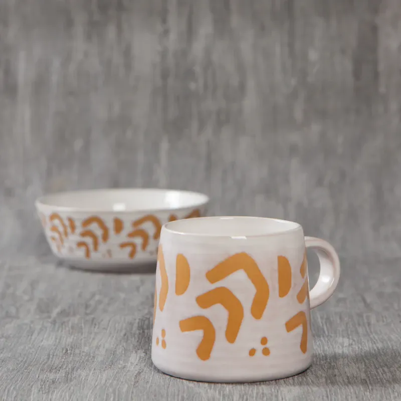 Echo Imprint Mugs