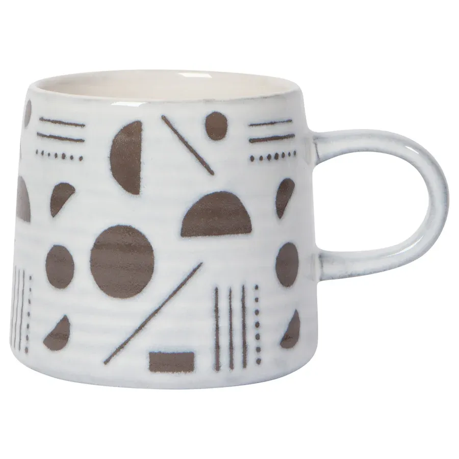 Domino Imprint Mugs