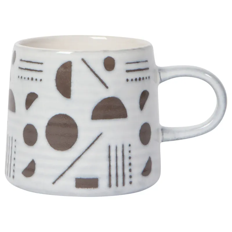 Domino Imprint Mugs