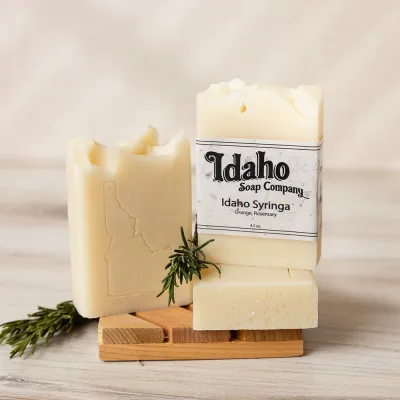Idaho Soap Company Syringa