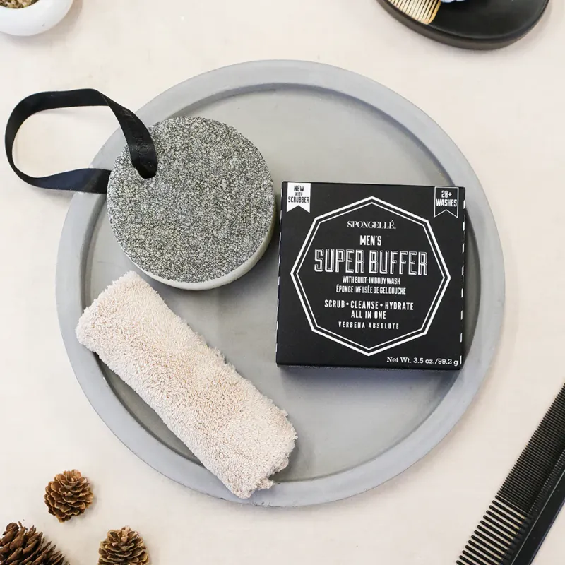 Men's Super Buffer Verbena Absolute  