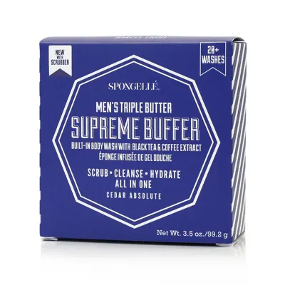 Men&#39;s Supreme Buffer Cedar Absolute 