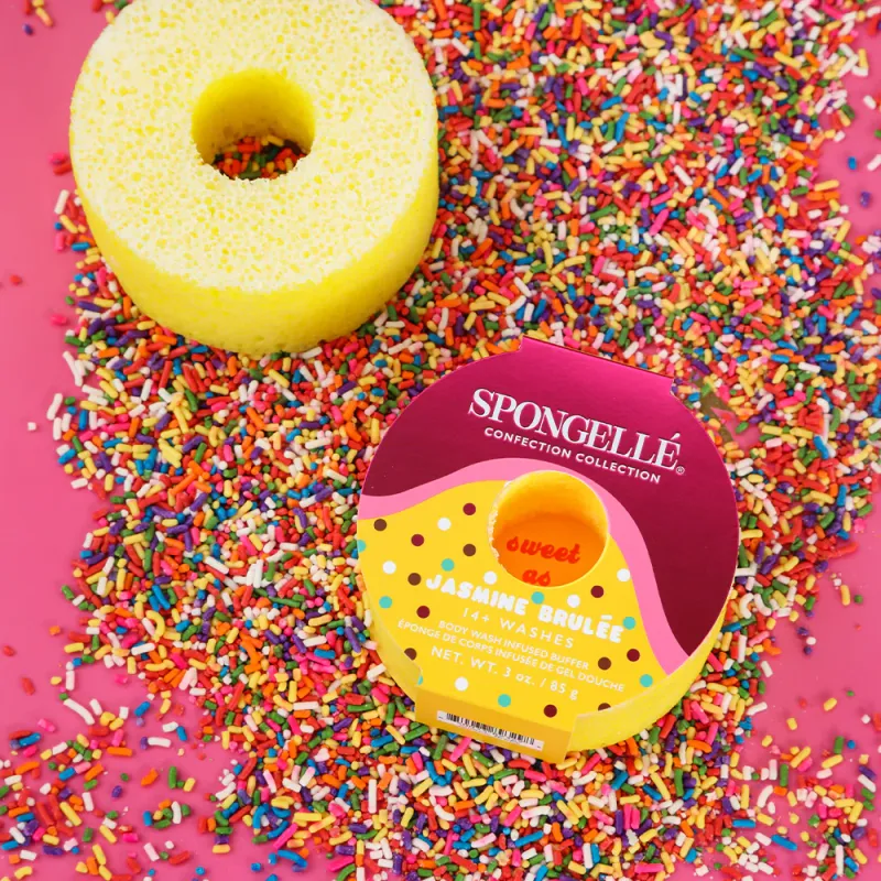  Confection Collection Jasmine Brulee