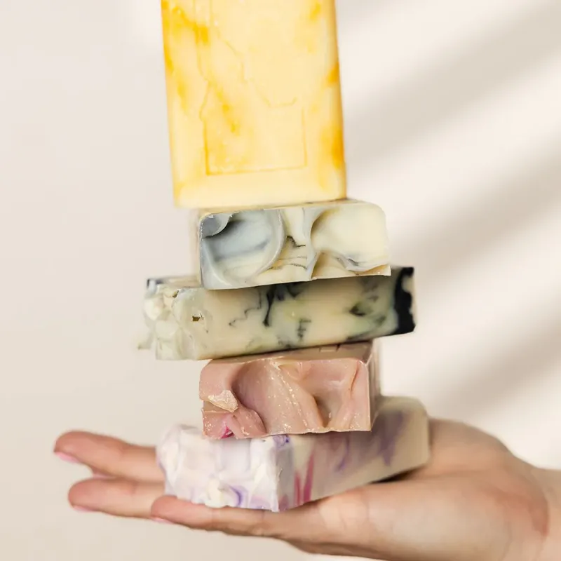 Idaho Soap Company Happy Camper 