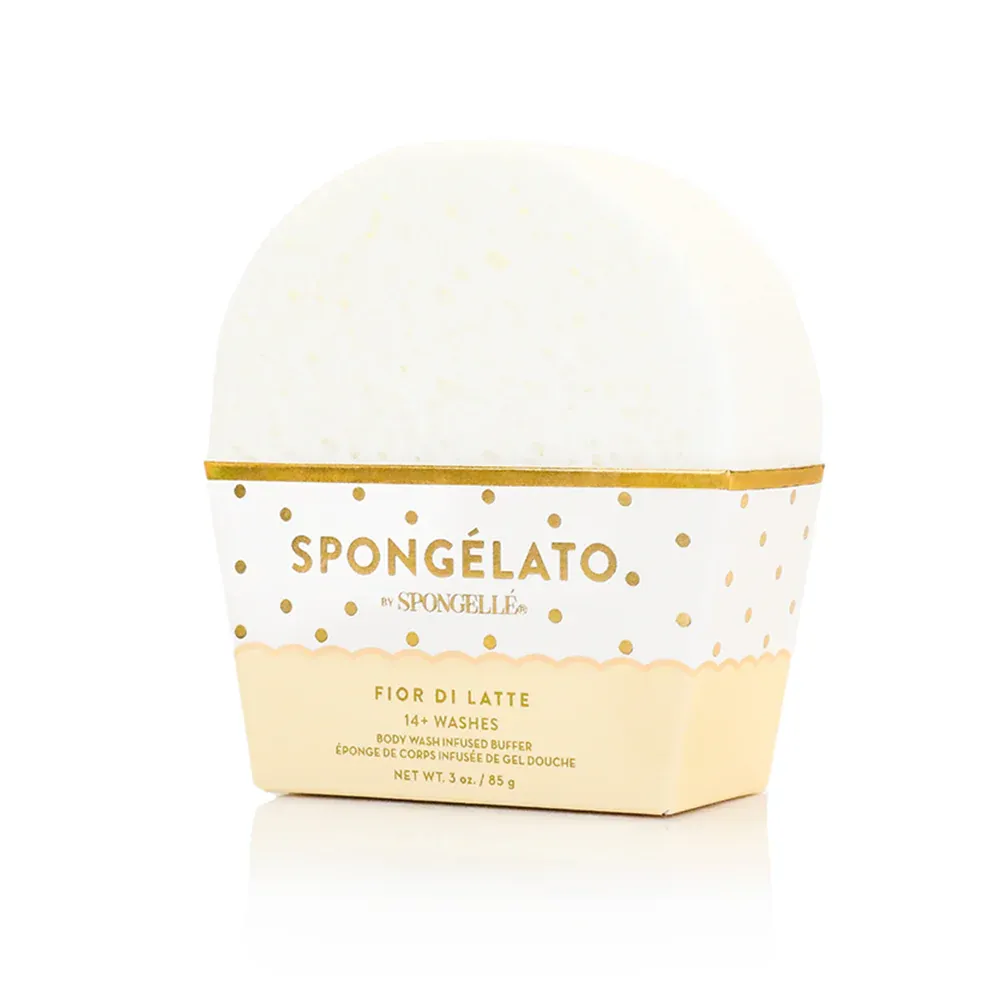 Fior di Latte | Spongelato Buffer