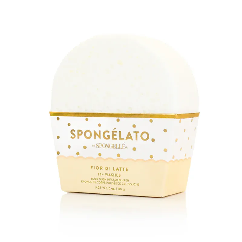 Fior di Latte | Spongelato Buffer