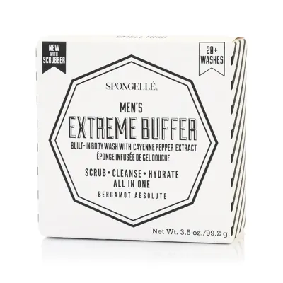 Men's Extreme Buffer Bergamot Absolute 