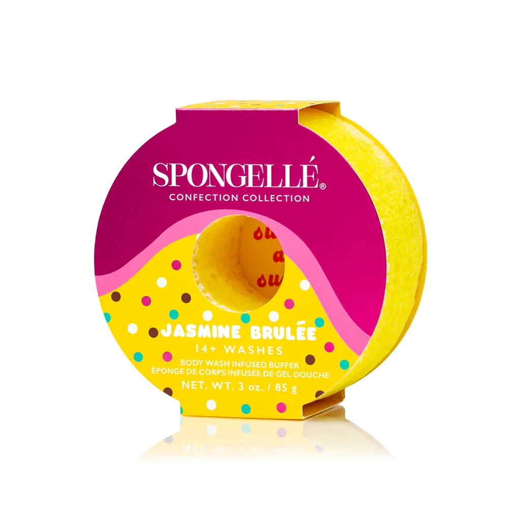 Confection Collection Jasmine Brulee