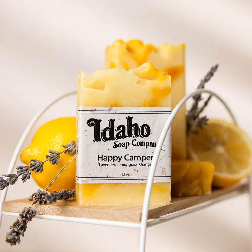 Idaho Soap Company Happy Camper 
